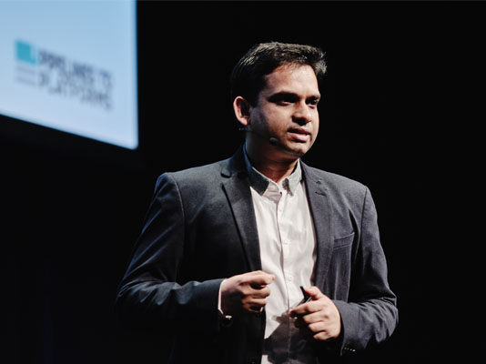 Sangeet Choudary